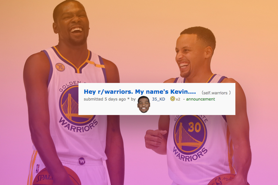 Kevin Durant Featured BirdEye